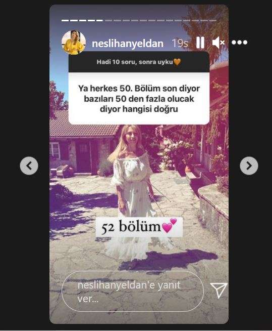 Sen Çal Kapımı dizisindeki büyük değişikliği Neslihan Yeldan duyurdu! 7 Sen Çal Kapımı dizisindeki büyük değişikliği Neslihan Yeldan duyurdu! 7