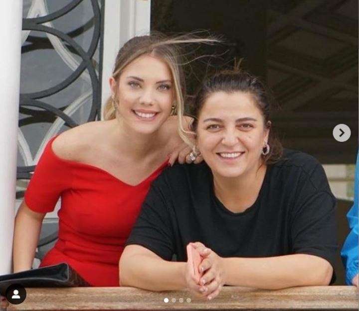 Şevval Sam'ın, Yasak Elma'dan gidişine çok üzüldüğü o isimle ilgili tek bir tesellisi var! 10 Şevval Sam'ın, Yasak Elma'dan gidişine çok üzüldüğü o isimle ilgili tek bir tesellisi var! 10