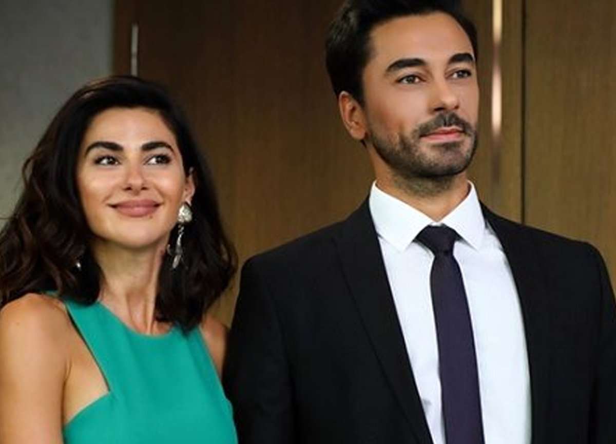 Sonunda Nesrin Cavadzade'de Gökhan Alkan'ı sildi!.. 104 Sonunda Nesrin Cavadzade'de Gökhan Alkan'ı sildi!.. 104