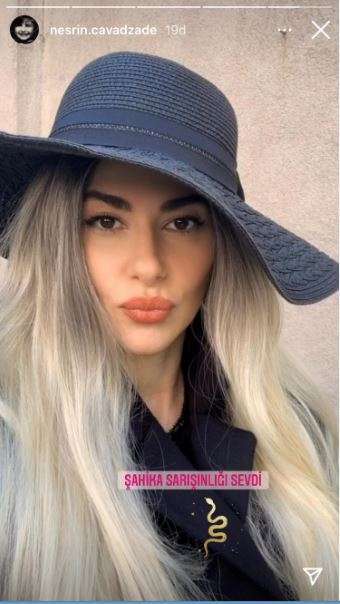 Şahika yine neler karıştırıyor? Yasak Elma'dan yeni bir tüyo Nesrin Cavadzade'den geldi! 23