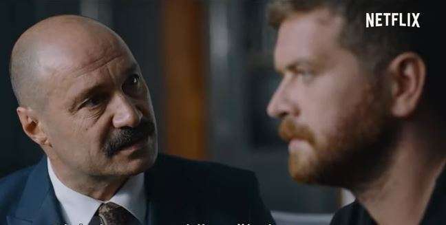 Engin Öztürk ve Aybüke Pusat'ın 50 M2 dizisi öyle etkili geliyor ki, beklediğiniz den çok daha iyi! 7