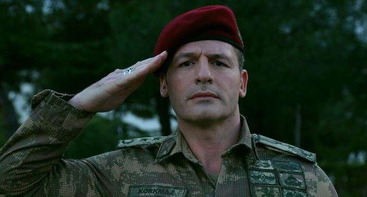 Deniz Baysal ve Çağlar Ertuğrul'un oynadığı TRT'nin Teşkilat dizisinin çekimleri başladı, sürpriz bir isim de kadroda! 7