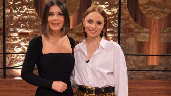 Bomba gibi bir proje! Nilperi Şahinkaya, annesinin İran'dan kaçış hikayesini dizi yapacak! 7
