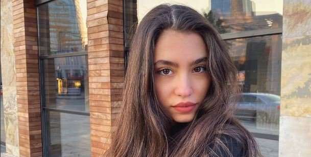 Kardeşlerim dizisinin Cemile'si Nilsu Yılmaz kendisine çok güzel bir dizi buldu! 7 Kardeşlerim dizisinin Cemile'si Nilsu Yılmaz kendisine çok güzel bir dizi buldu! 7