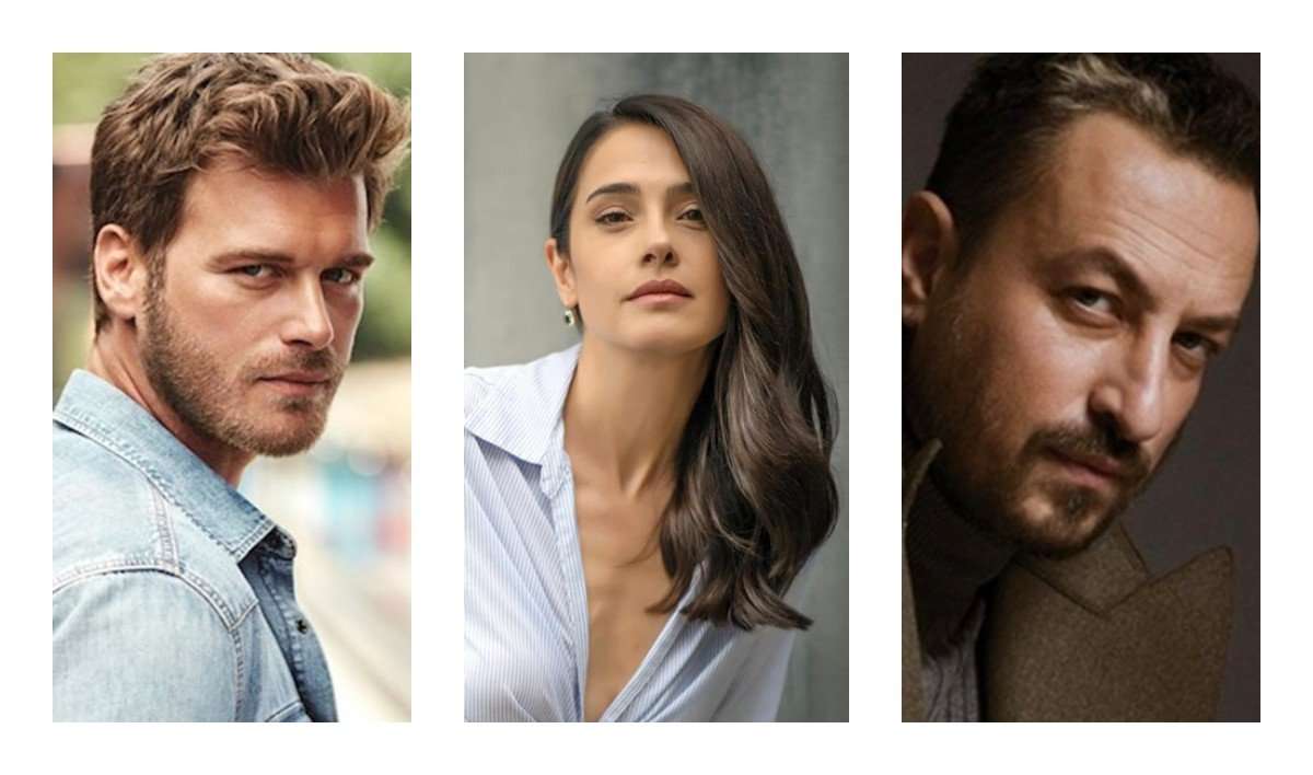 Kıvanç Tatlıtuğ ve Funda Eryiğit’i bir araya getiren Nuh Boğuldu filmi çekimlere başladı! 7