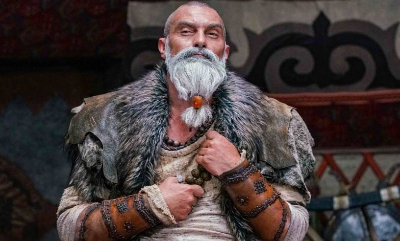 Bamsı Beyrek ile efsaneleşen Nurettin Sönmez yeni Sipahi dizisinde bambaşka bir imaja büründü! 8