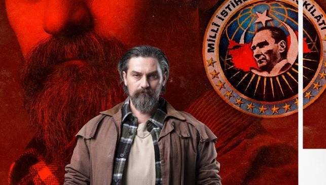 Diriliş Ertuğrul ve Kuruluş Osman'da Bamsı Beyrek olarak fenomenleşen Nurettin Sönmez'in yeni rolü de bomba gibi! 7