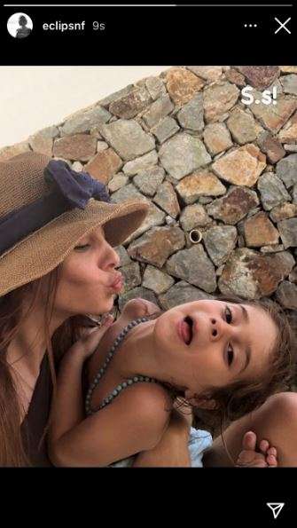Nur Fettahoğlu ve kızından sımsıcak bir poz! Aslı Enver'in tatlı düşü! Ezgi Mola, o sorunun yanıtını herkes merak ediyor! 10