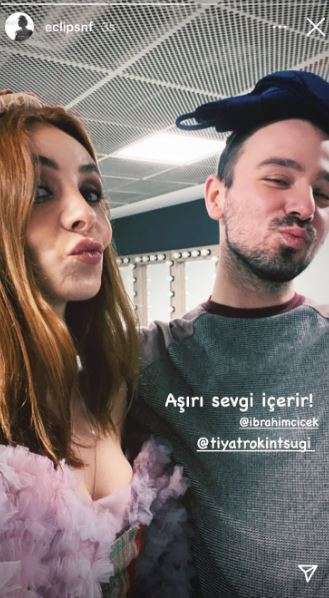 Babil dizisinden sonra Nur Fettahoğlu, bambaşka bir projede ortaya çıktı! 28