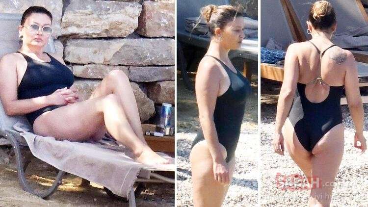 'Kefaret’in 'Zeynep’i Nurgül Yeşilçay, yeni proje öncesi enerji depoluyor 9