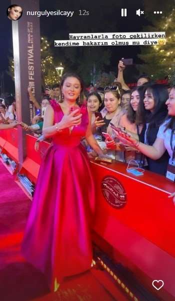 Özbekistan'da Nurgül Yeşilçay rüzgarı esti!.. 8