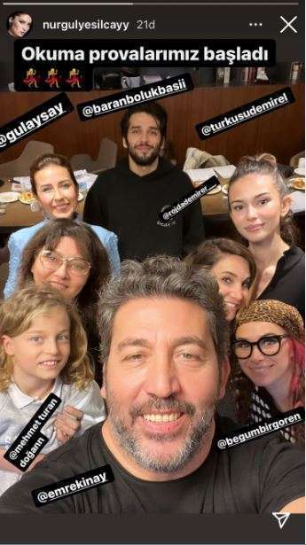 Nurgül Yeşilçay ve Emre Kınay'ın başrolünde olduğu Son Nefesine Kadar dizisinden ilk sürpriz geldi! 7