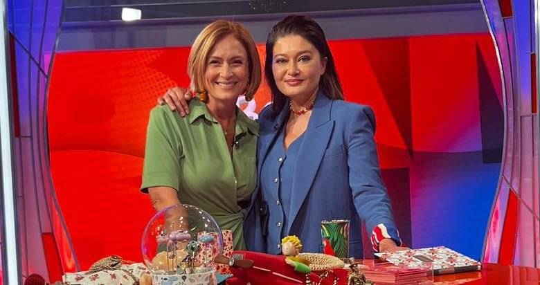 Nurgül Yeşilçay, İran halkını övdü ama İran basınını da eleştirdi! 7