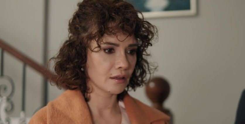 Uysallar ile takdir toplayan Songül Öden'in eline kariyerinin en özel rolü geldi! 8