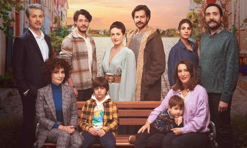Show TV'de yine hayal kırıklığı! Dizinin kadrosu şahane, hikayesi sert ama reytingler berbat! 8