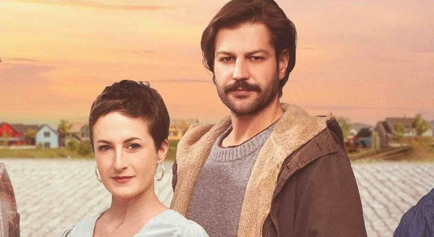 Canan Ergüder'e ilk kutlama, çok sevdiği partnerinden geldi... 9