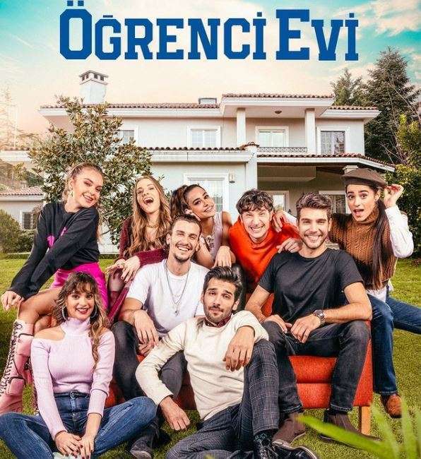 Öğrenci Evi dizisinin Murtaza'sı Erdal Ayna dikkatleri üzerine çekti! 8