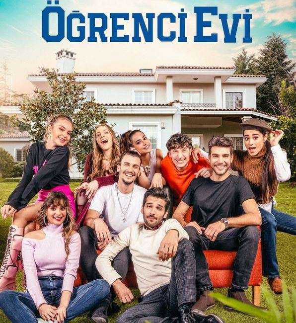 Öğrenci Evi dizisinin Murtaza'sı Erdal Ayna dikkatleri üzerine çekti! 9