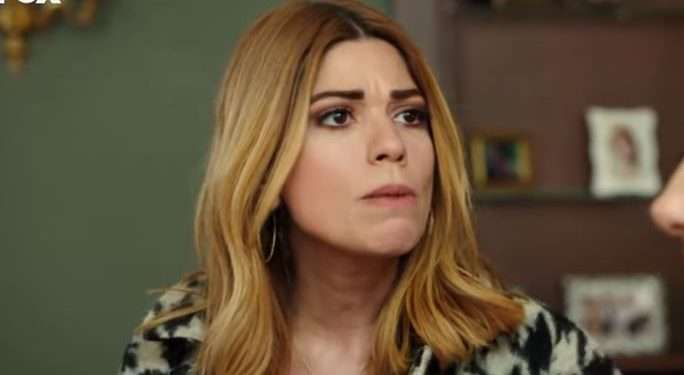 O Hayat Benim'in Efsun'u, Avlu'nun Azra'sı Ceren Moray bomba gibi bir projeyle geliyor! 8