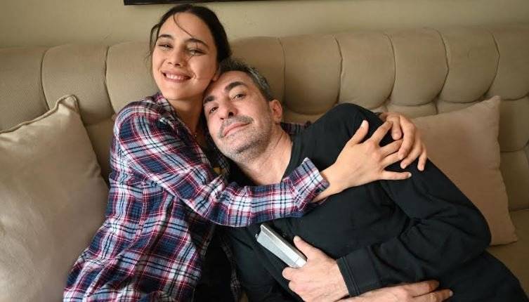 Erkan Petekkaya'nın şoke ettiği O Kız dizisinden bir iyi bir de kötü haber! 8