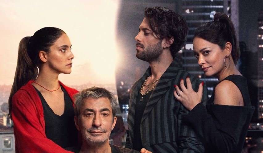 O Kız dizisi herkeste büyük etki yaratacak, Sezin Akbaşoğulları çok iddialı! 8