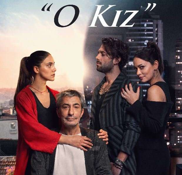 Sırma Yanık'ın senaryosu, Erkan Petekkaya'nın ters köşe hali! Kanal D'de O Kız dizisi bir efsane olabilir! 8