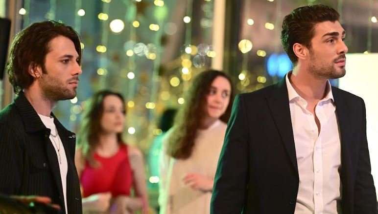 O Kız dizisinde yılbaşı kutlaması dengeleri değiştirecek! 8 O Kız dizisinde yılbaşı kutlaması dengeleri değiştirecek! 8