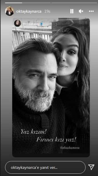 Yapımcılığa soyunan Oktay Kaynarca Birce Akalay ile buluştu! Ufukta yeni bir proje mi var? 7