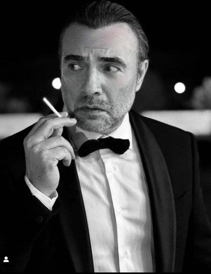 Oktay Kaynarca, Eşkıya Dünyaya Hükümdar Olmaz'dan sonra zor olanı başardı! 7
