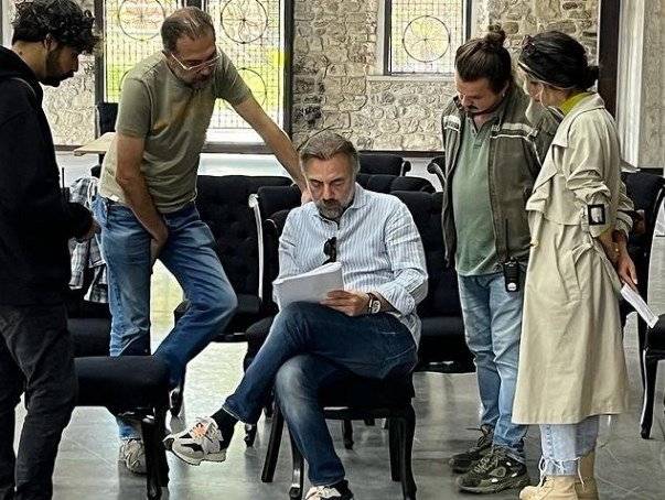 Usta oyuncu Oktay Kaynarca verdiği sözü tutmanın gururunu yaşıyor! 7