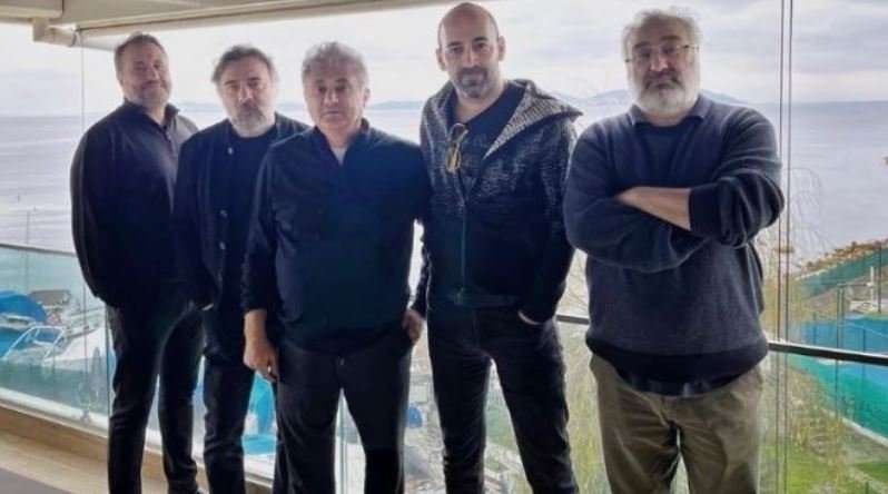 Eşkıya Dünyaya Hükümdar Olmaz'dan daha daha etkili, Oktay Kaynarca imzalı müthiş bir dizi! 7
