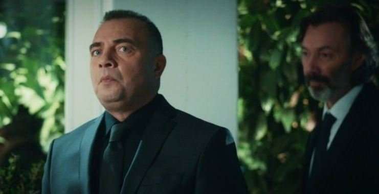 Eşkıya Dünyaya Hükümdar Olmaz'ın Özer'i Hakan Karahan yeniden Oktay Kaynarca ile dizide buluştu! 76