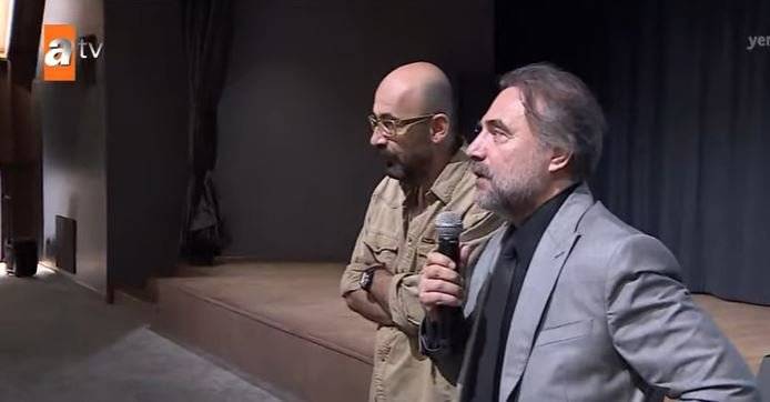 Oktay Kaynarca yeni dizisi Ben Bu Cihana Sığmazam'ın ana fikrini kendi hayatında da uyguluyor! 9