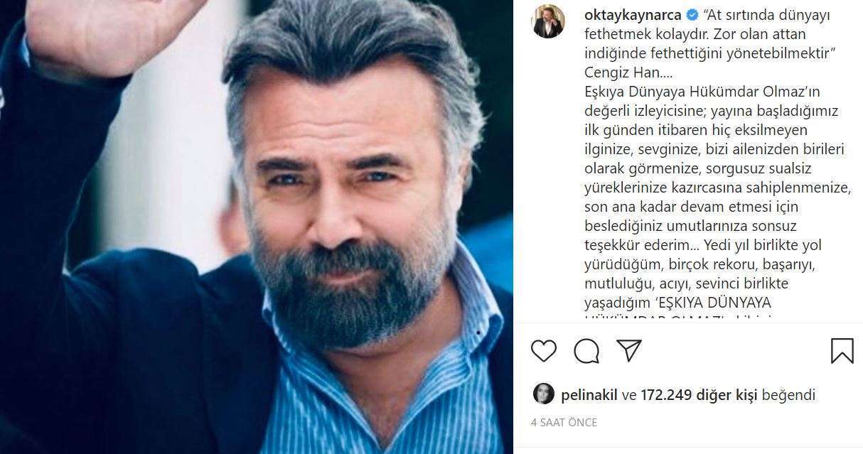 Eşkıya Dünyaya Hükümdar Olmaz krizinin iç yüzü skandallarla dolu! 8