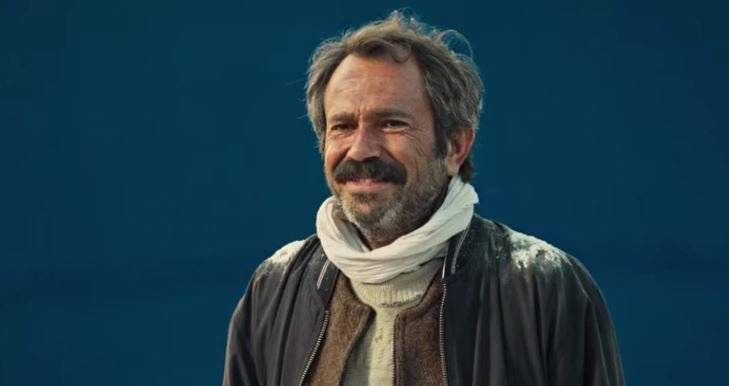 Olgun Şimşek, Netflix'in Cici filmiyle bir kez daha övgülere layık bulundu! 8