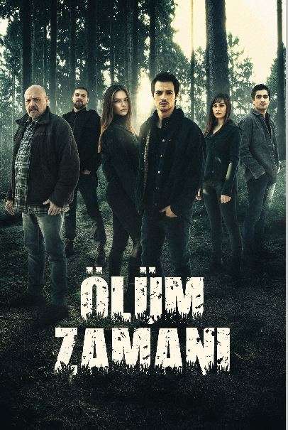 Dizi çılgınlığı yaşanan Exxen'de Ölüm Zamanı'nın afişi ortaya çıktı! 7