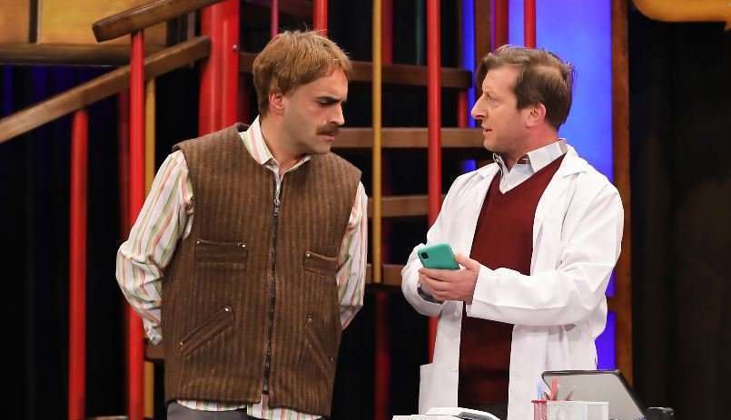 Ömür Arpacı, Güldür Güldür Show ekibine katıldı! 7