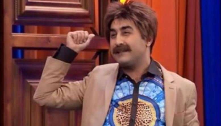 Güldür Güldür Show'un çok sevilen ismi, ne yazık ki ayrıldı! 128