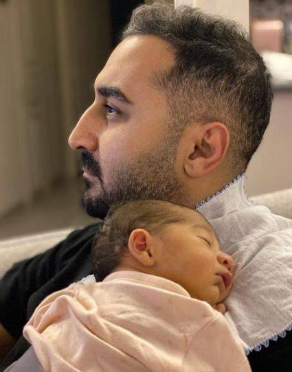 Yeni baba olan Onur Buldu'nun yeni dizisi de başlıyor! 7