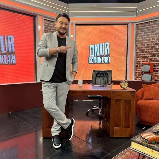 Onur Büyüktopçu'nun yeni proje heyecanı!.. 7
