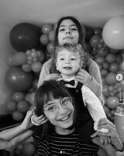 Onur Saylak'ın çocuklarıyla fotoğraflarına ünlü isimlerden yorum yağdı! 8 Onur Saylak'ın çocuklarıyla fotoğraflarına ünlü isimlerden yorum yağdı! 8