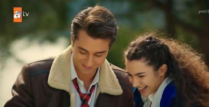 Kardeşlerim'in yıldızları Onur Seyit Yaran ile Su Burcu Yazgı Coşkun, gerekirse çok güzel yalan söyleyebilir! 7