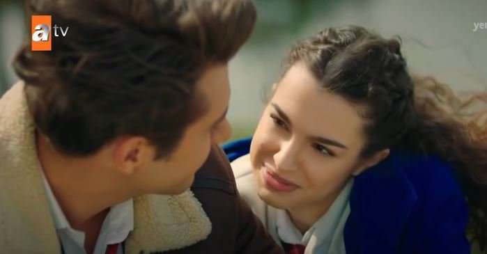 Kardeşlerim dizisinde partnerlik böyle olur! Onur Seyit Yaran'ı tanımak isterseniz Su Burcu Yazgı Coşkun'a sorun! 7