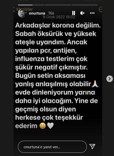 Mahkum dizisi setinde Onur Tuna paniği yaşandı! 7