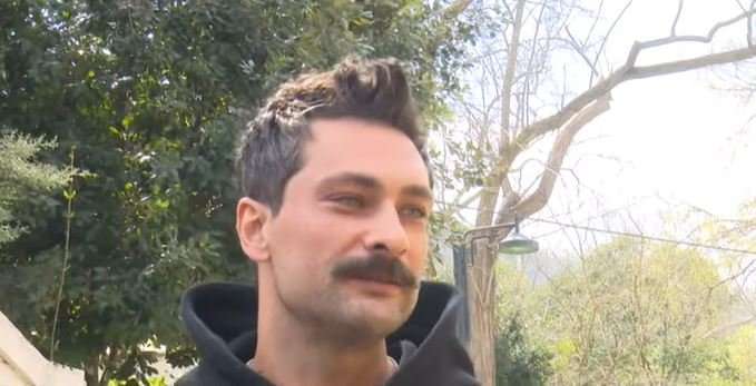 Onur Tuna, Mahkum dizisinin sezon finalini iple çekiyor! 7
