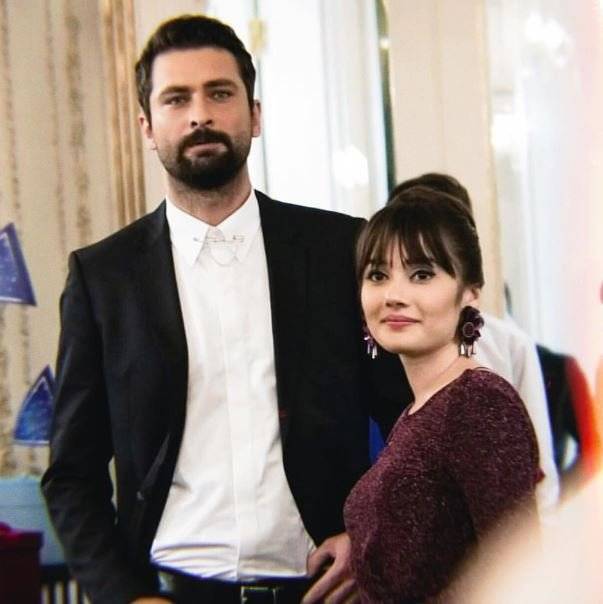 Sevda Erginci'nin boy meselesi yeni dizisinde de sorun olacak! 9