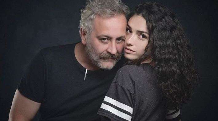Yeni dizisi Saklı'nın heyecanını yaşayan Hazar Ergüçlü anne olmayı çok istiyor! 7