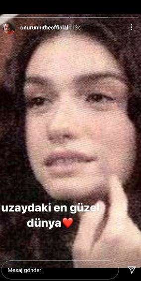 Onur Ünlü ile Hazar Ergüçlü'nün yaş farkı out, romantizmin gücü in! 8