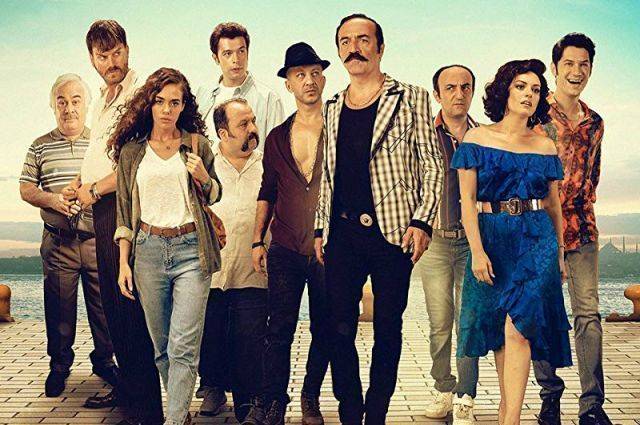 Yılmaz Erdoğan'ın itirafı, Organize İşler dizisini bekleyenleri de meraklandırdı! 7