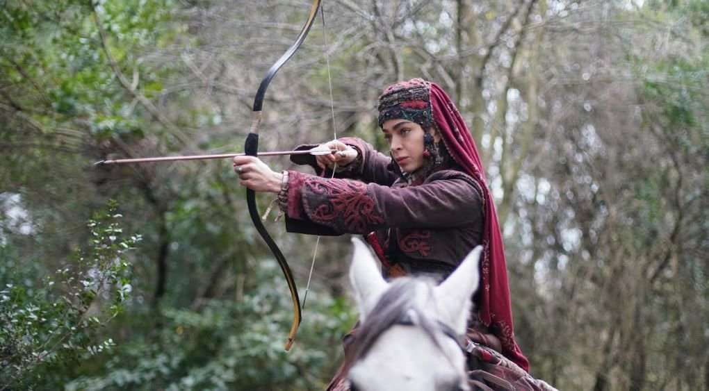 Osmanlı İmparatorluğu'nun kuruluşundan çöküşüne, Öykü Çelik bir kez daha tarihi dizi sınavı verecek! 7 Osmanlı İmparatorluğu'nun kuruluşundan çöküşüne, Öykü Çelik bir kez daha tarihi dizi sınavı verecek! 7